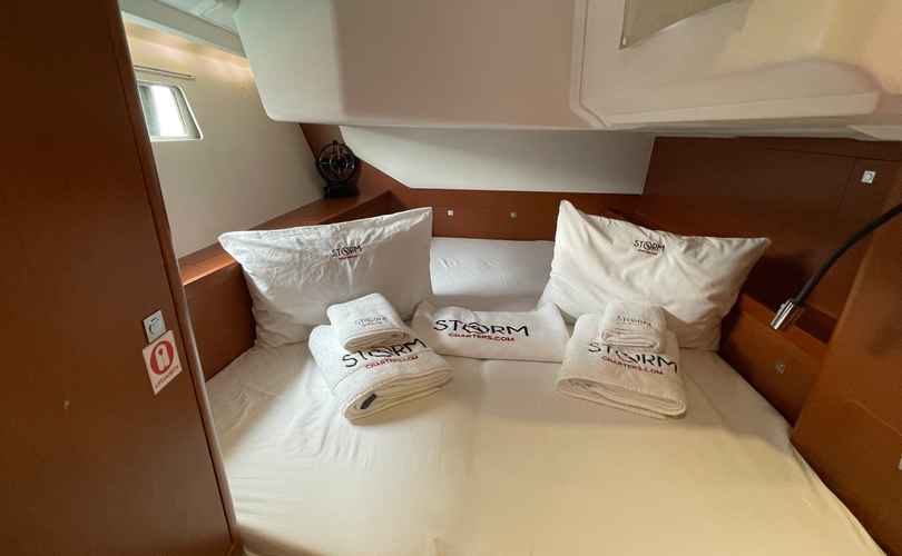 Photo Oceanis 45 (2014)