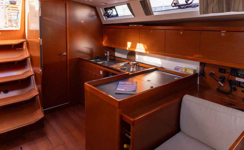 Photo Oceanis 45 (2018)