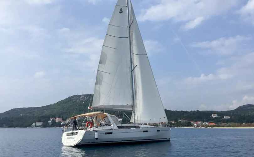 Oceanis 45