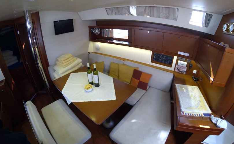 Oceanis 45