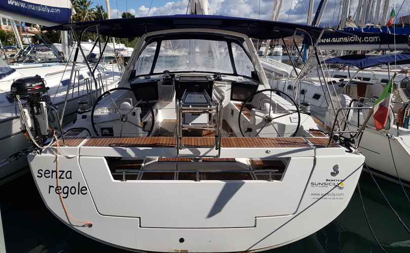 Oceanis 45