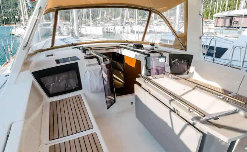 Photo Oceanis 45 (2018)