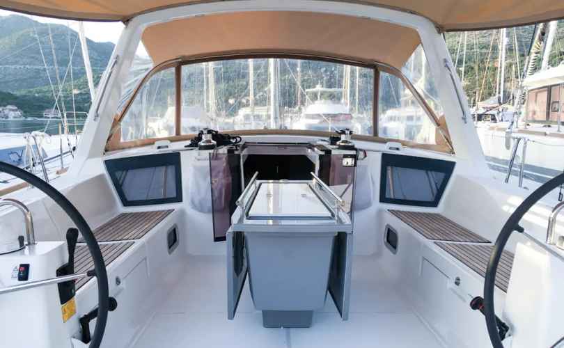 Photo Oceanis 45 (2018)