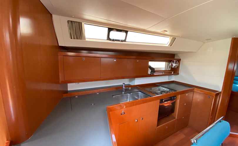 Photo Oceanis 45 (2012)