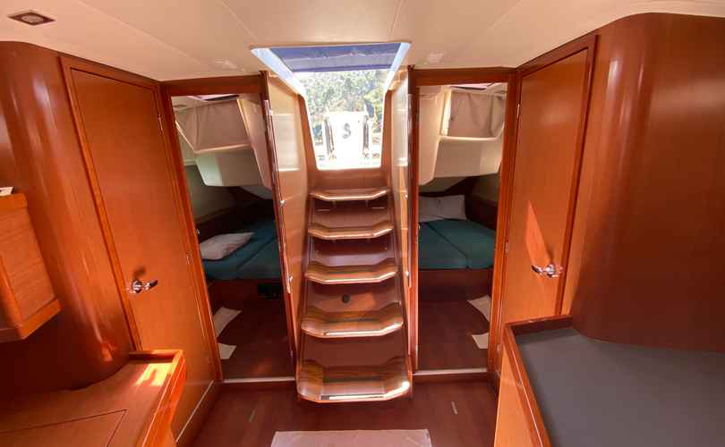 Photo Oceanis 45 (2012)