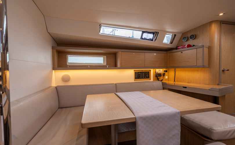 Oceanis 45