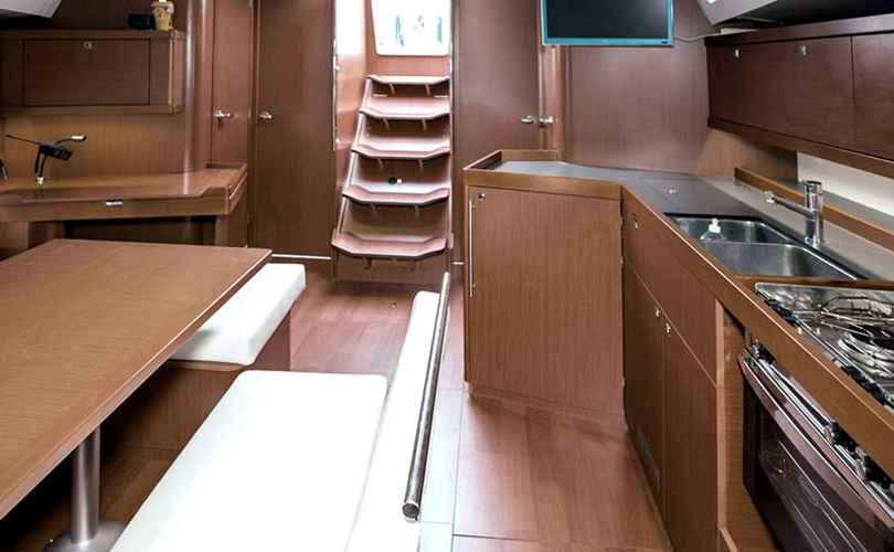 Oceanis 45