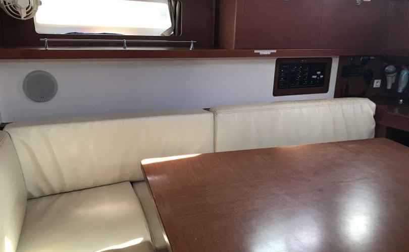 Photo Oceanis 45 (2014)