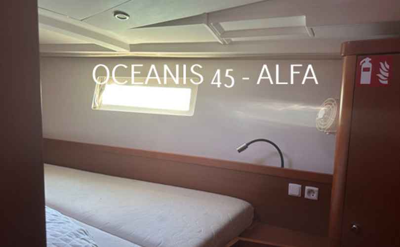 Photo Oceanis 45 (2016)