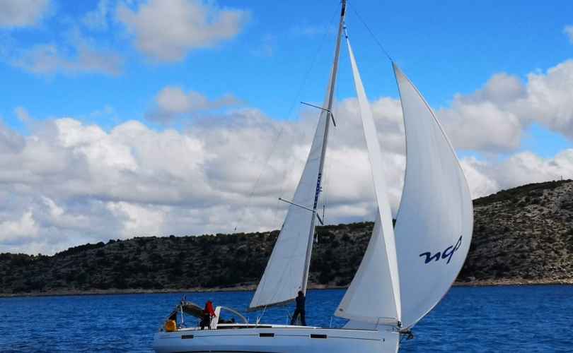 Oceanis 45