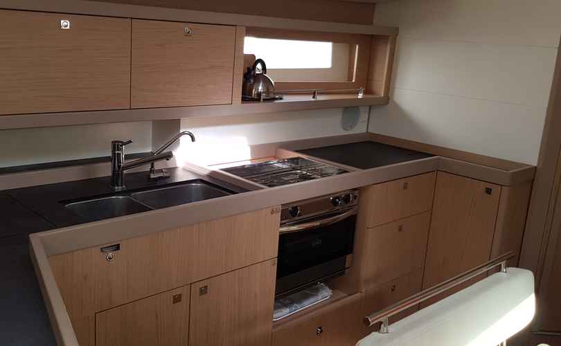 Oceanis 45