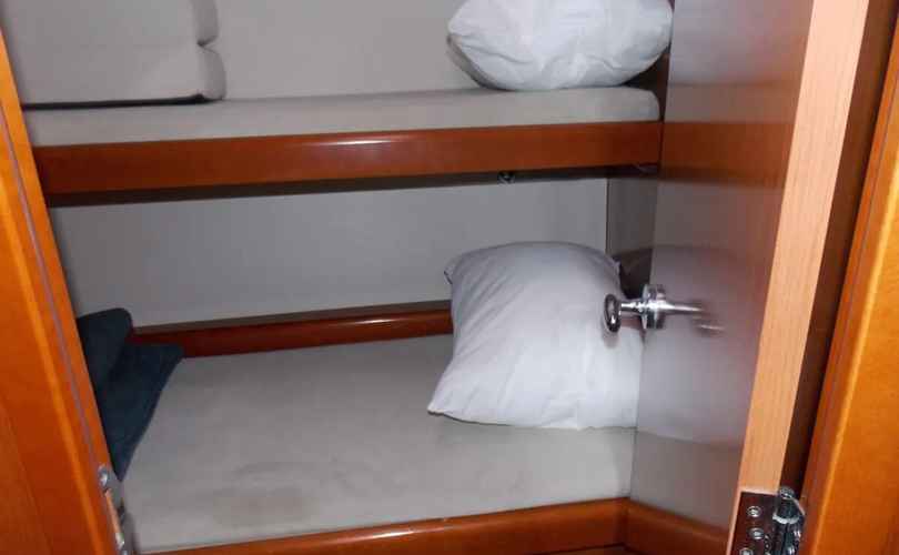 Photo Oceanis 46 (2011)