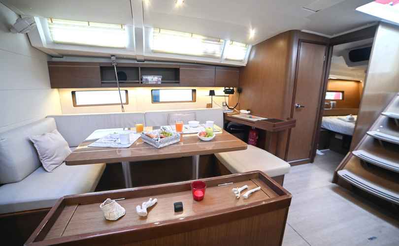 Photo Oceanis 46.1 (2020)