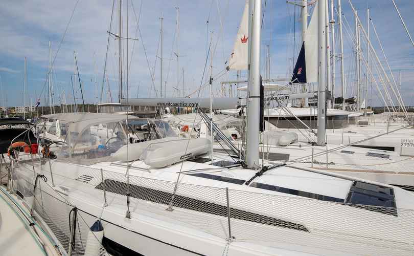 Photo Oceanis 46.1 (2022)