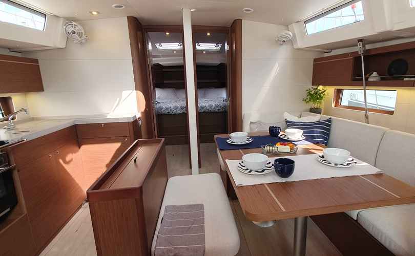 Oceanis 46.1