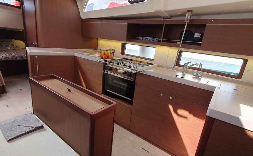 Oceanis 46.1