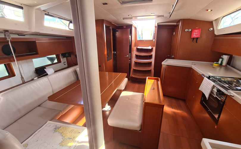 Oceanis 46.1