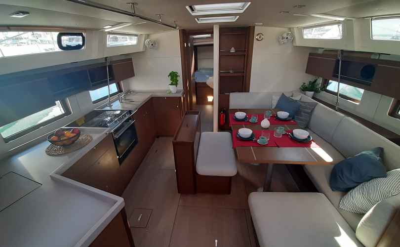 Oceanis 46.1