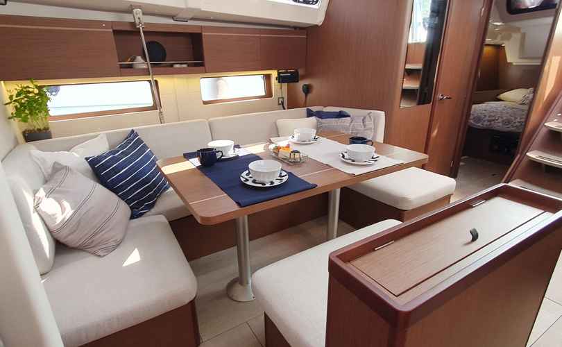 Oceanis 46.1