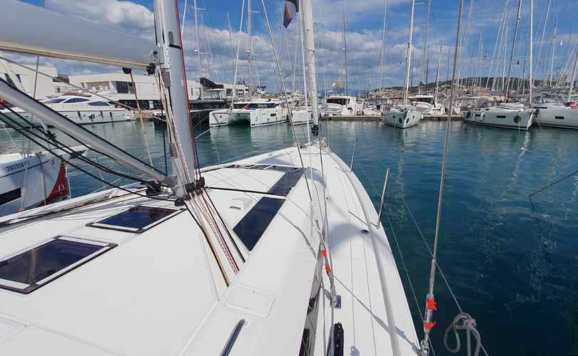 Photo Oceanis 46.1 (2024)