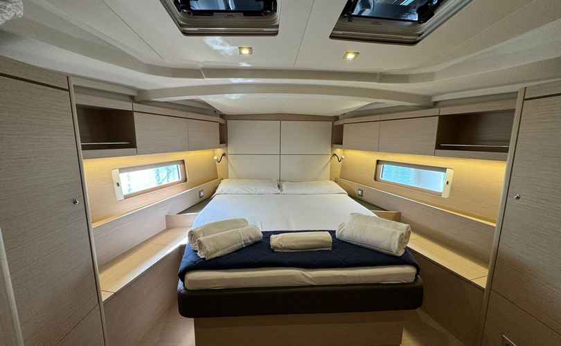 Photo Oceanis 46.1 (2024)