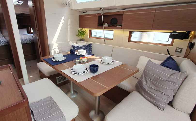 Photo Oceanis 46.1 (2024)