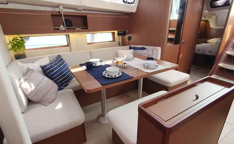 Photo Oceanis 46.1 (2024)