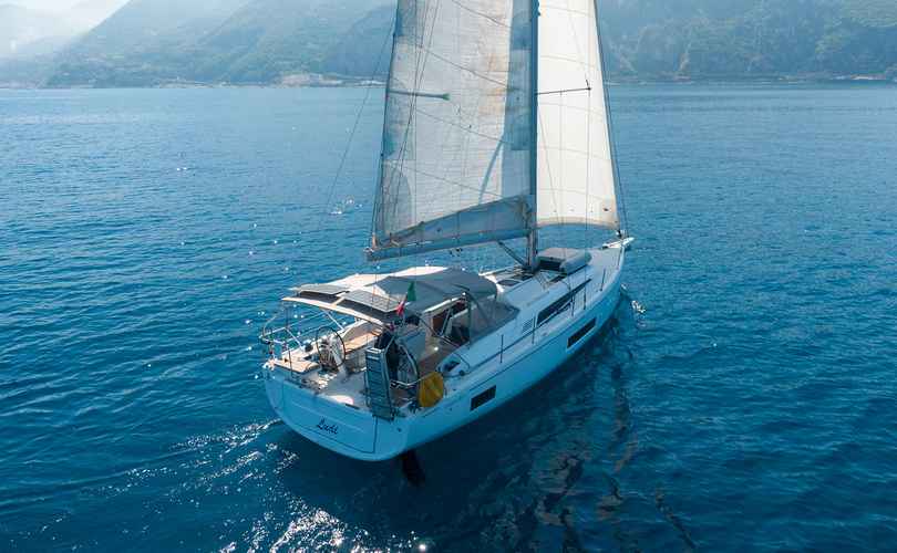 Photo Oceanis 46.1 (2022)