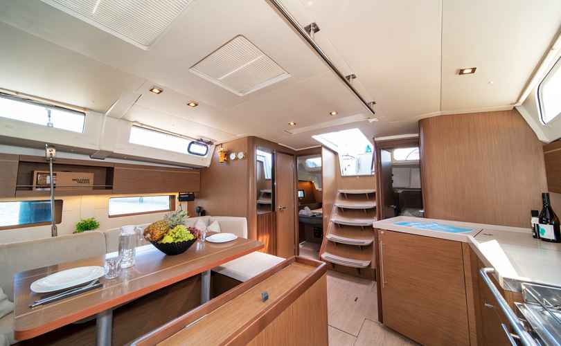 Photo Oceanis 46.1 (2020)