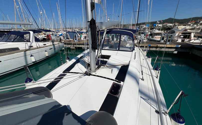 Photo Oceanis 46.1 (2023)