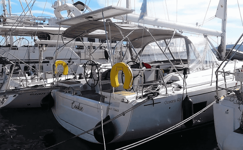 Photo Oceanis 46.1 (2024)