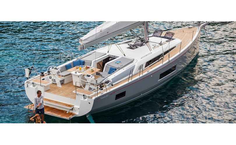 Photo Oceanis 46.1 (2022)