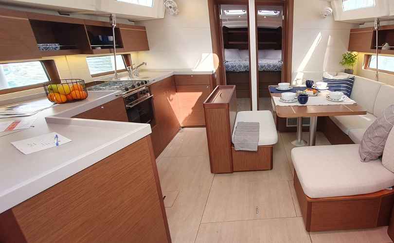 Photo Oceanis 46.1 (2024)