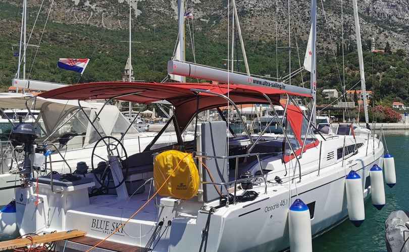 Photo Oceanis 46.1 (2024)