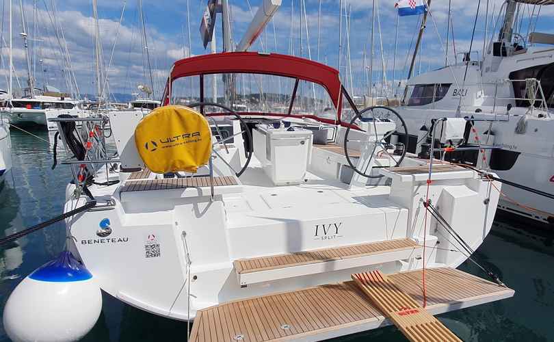 Oceanis 46.1