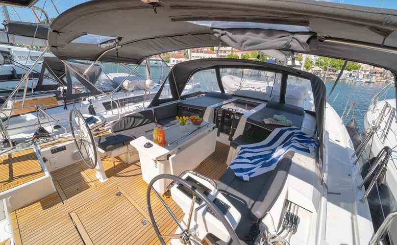 Photo Oceanis 46.1 (2023)