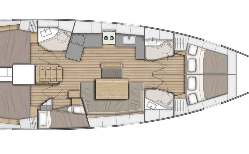 Photo Oceanis 46.1 (2024)