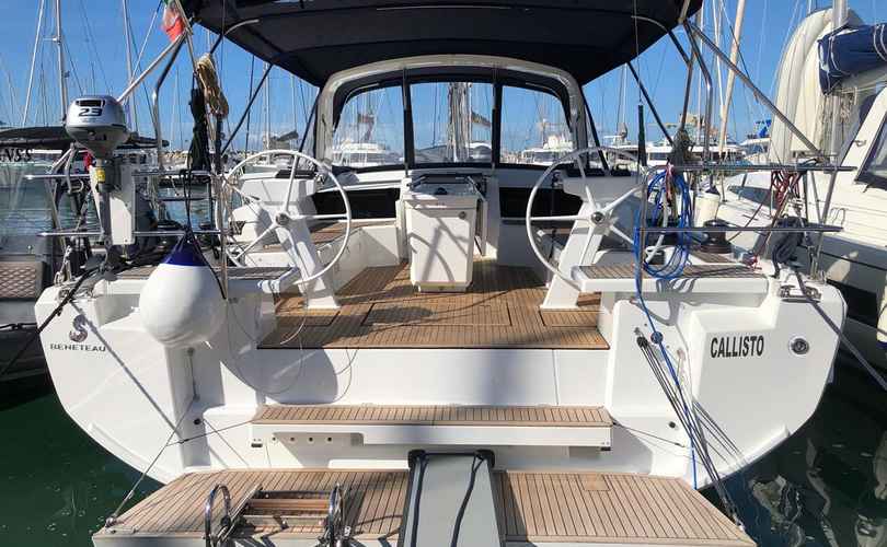 Photo Oceanis 46.1 (2024)