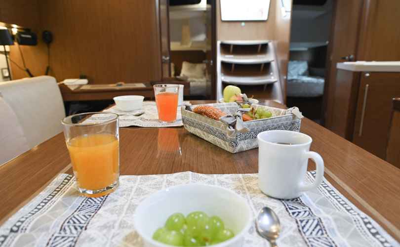 Photo Oceanis 46.1 (2020)