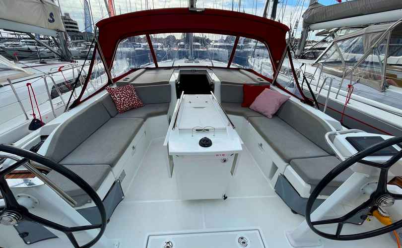 Photo Oceanis 46.1 (2023)