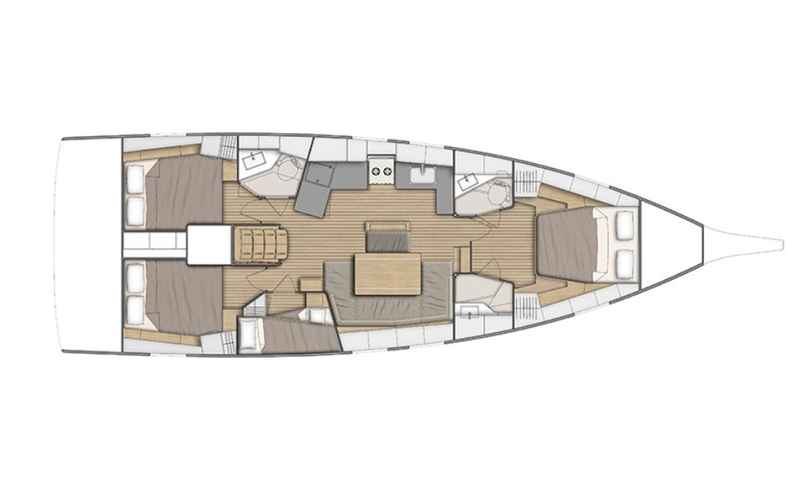 Oceanis 46.1
