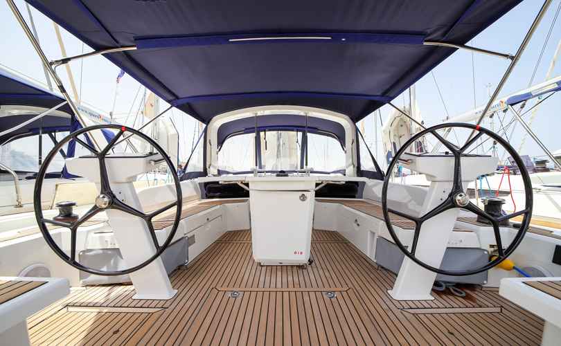 Photo Oceanis 46.1 (2022)