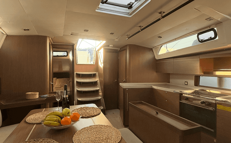 Oceanis 46.1