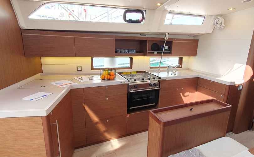 Oceanis 46.1