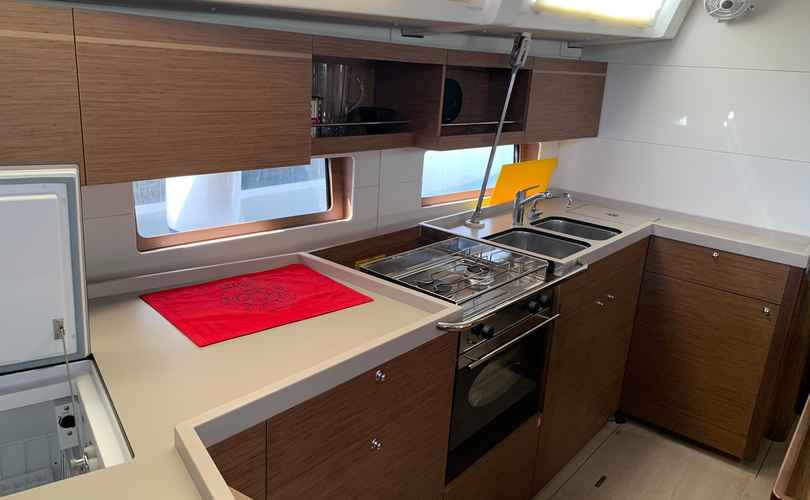 Photo Oceanis 46.1 (2020)