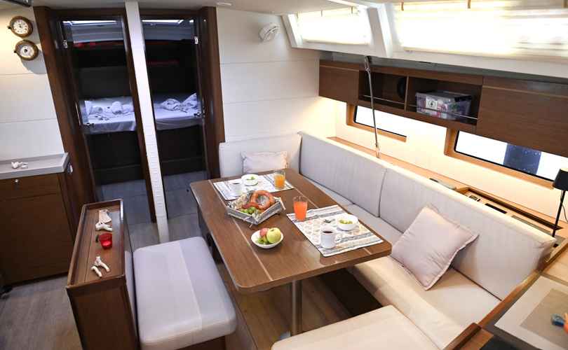 Photo Oceanis 46.1 (2020)