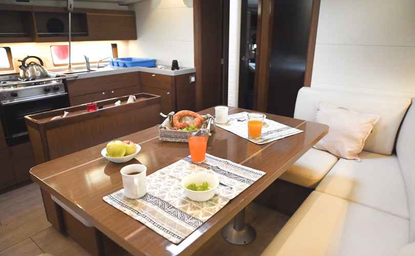 Photo Oceanis 46.1 (2020)