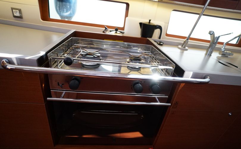 Photo Oceanis 46.1 (2019)