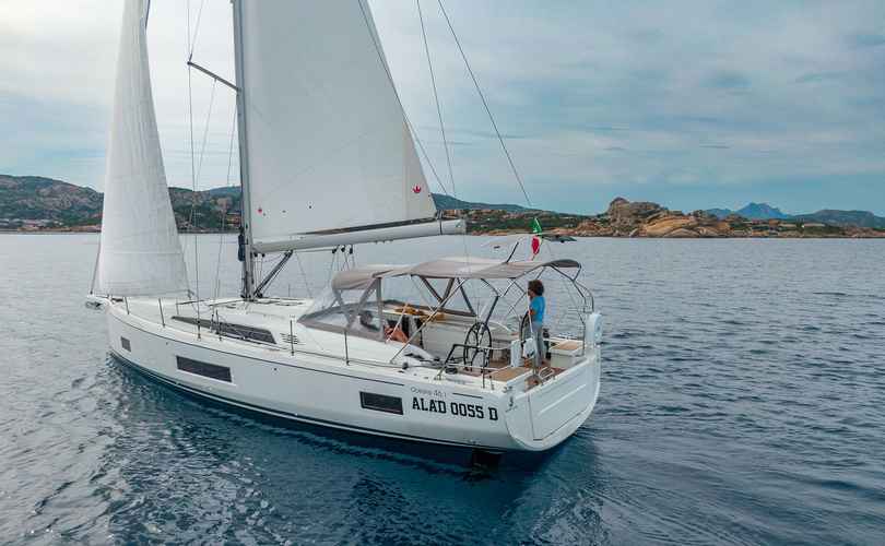 Photo Oceanis 46.1 (2025)