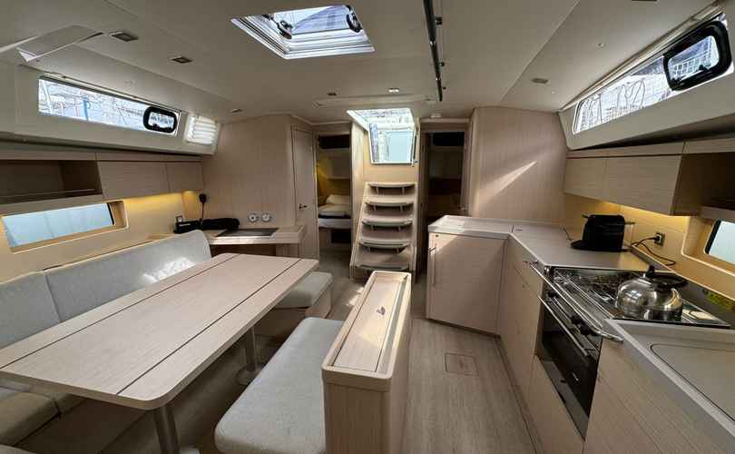 Photo Oceanis 46.1 (2024)